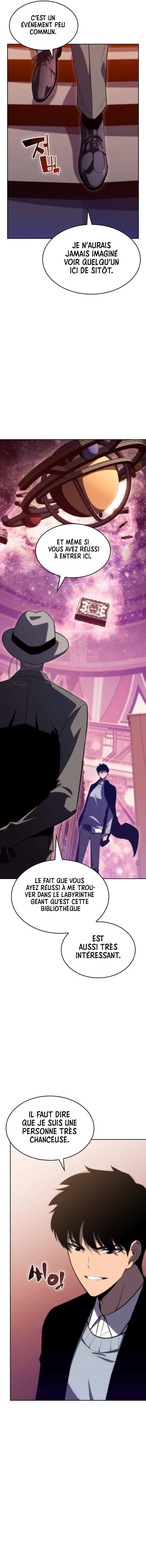 Read Solo Max-Level Newbie FR Manga Online