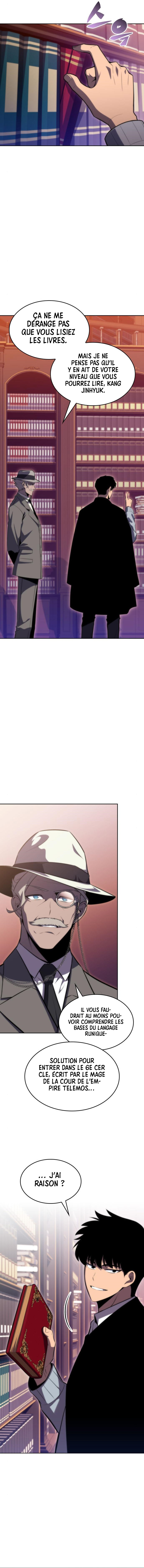 Read Solo Max-Level Newbie FR Manga Online