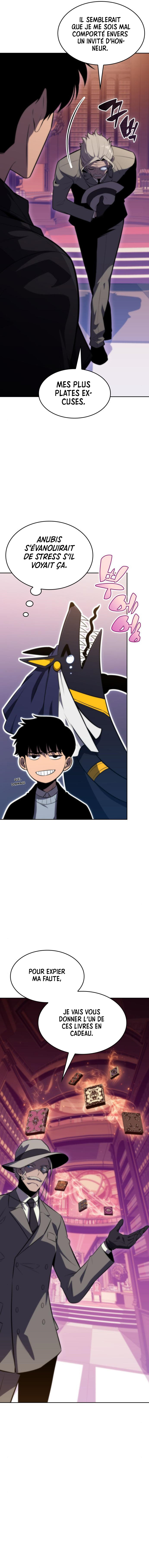 Read Solo Max-Level Newbie FR Manga Online
