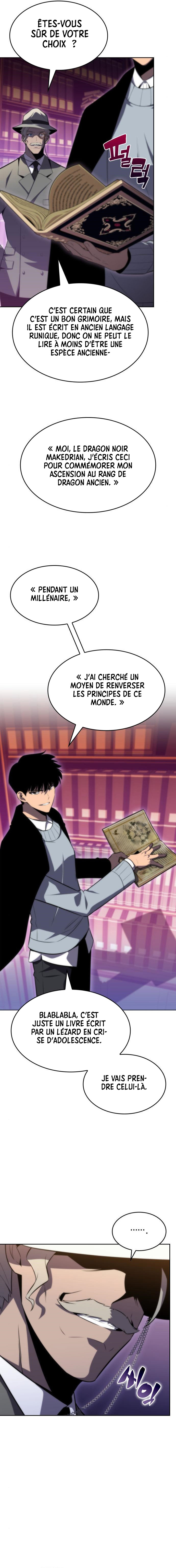 Read Solo Max-Level Newbie FR Manga Online
