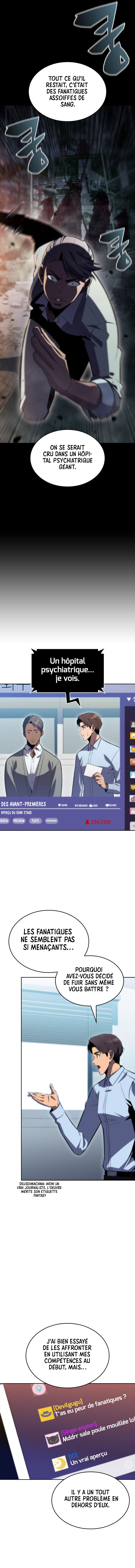 Read Solo Max-Level Newbie FR Manga Online