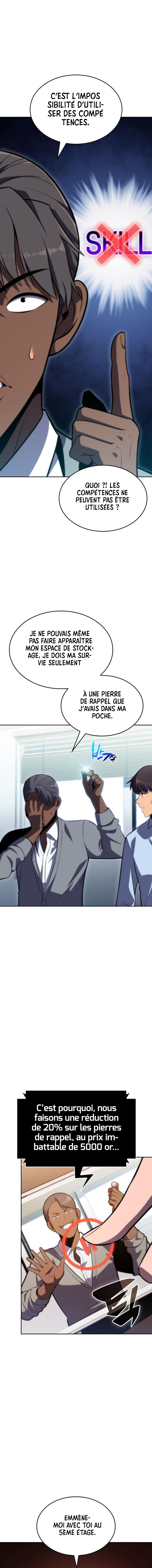 Read Solo Max-Level Newbie FR Manga Online