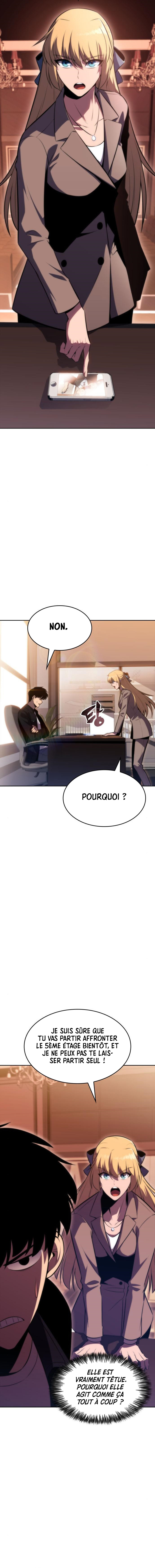 Read Solo Max-Level Newbie FR Manga Online