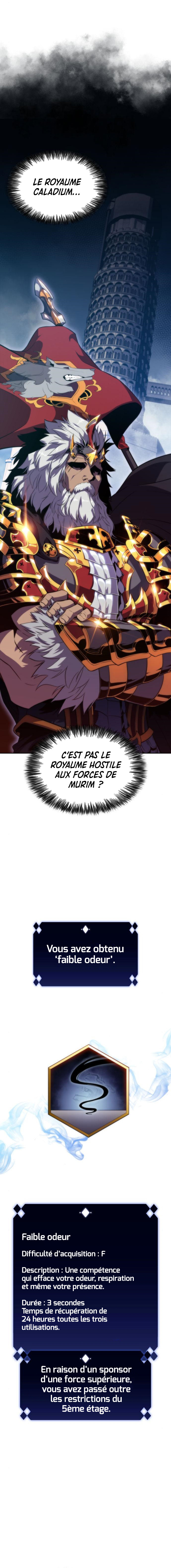 Read Solo Max-Level Newbie FR Manga Online