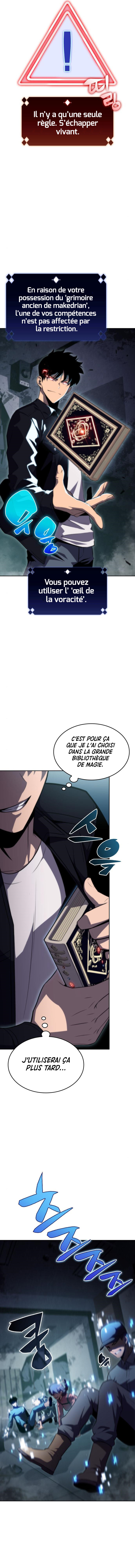 Read Solo Max-Level Newbie FR Manga Online
