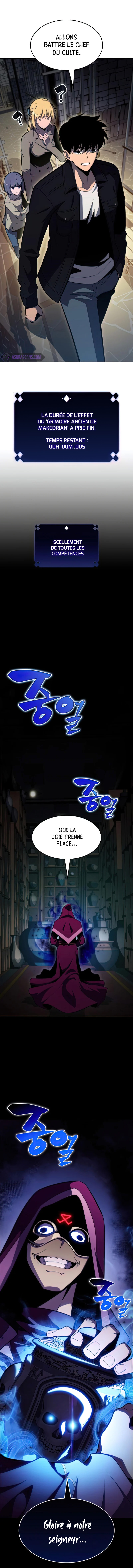 Read Solo Max-Level Newbie FR Manga Online