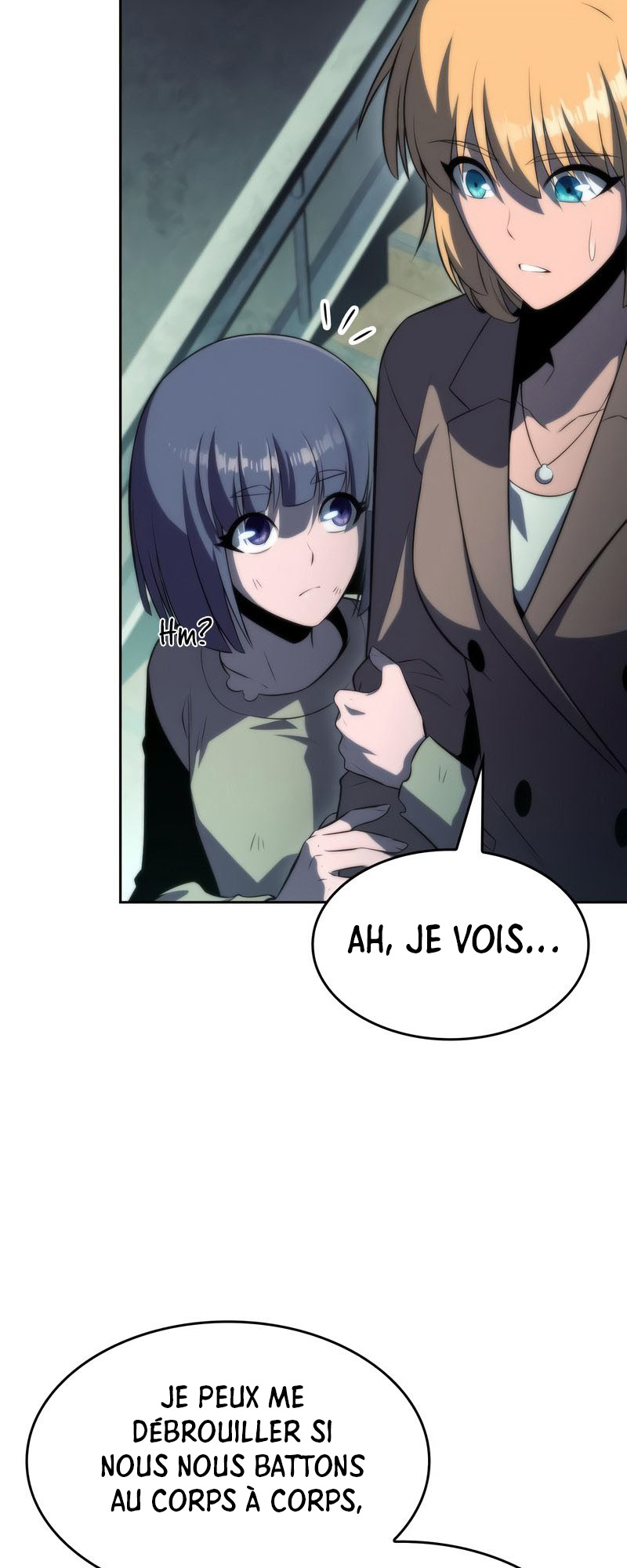 Read Solo Max-Level Newbie FR Manga Online