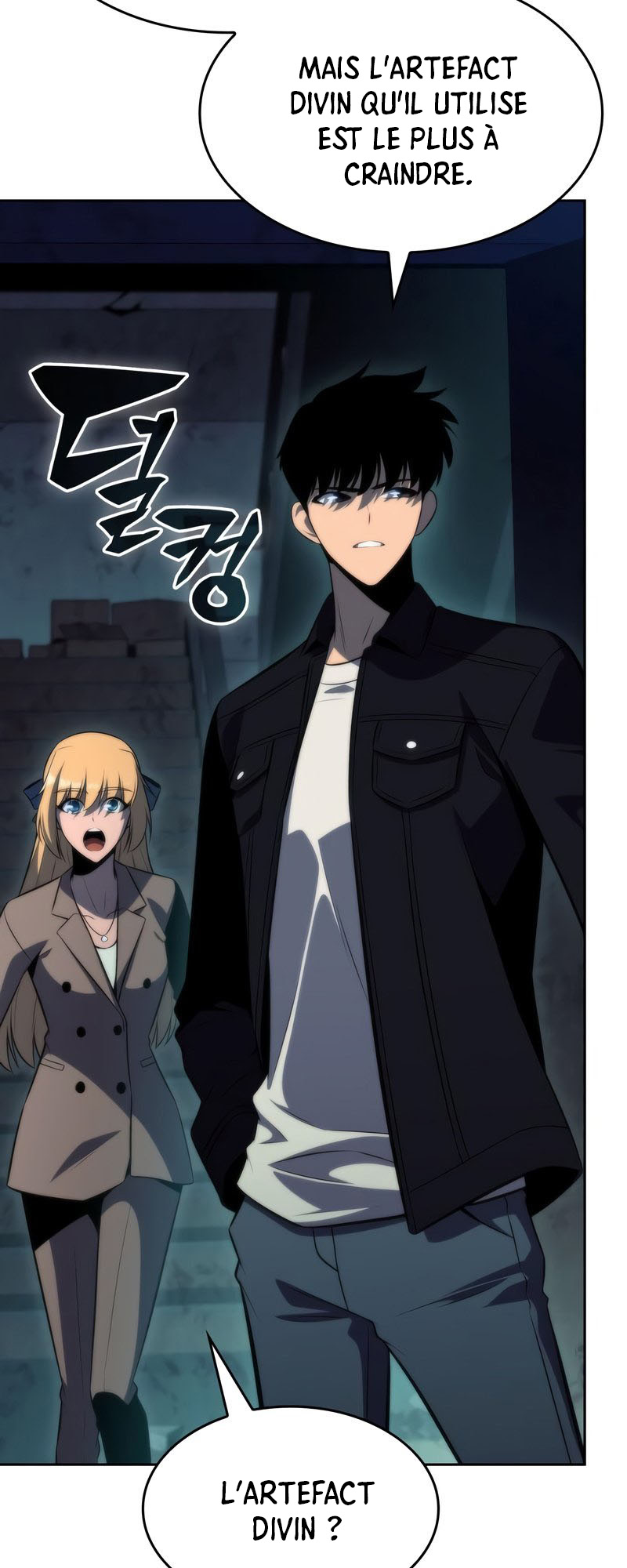 Read Solo Max-Level Newbie FR Manga Online