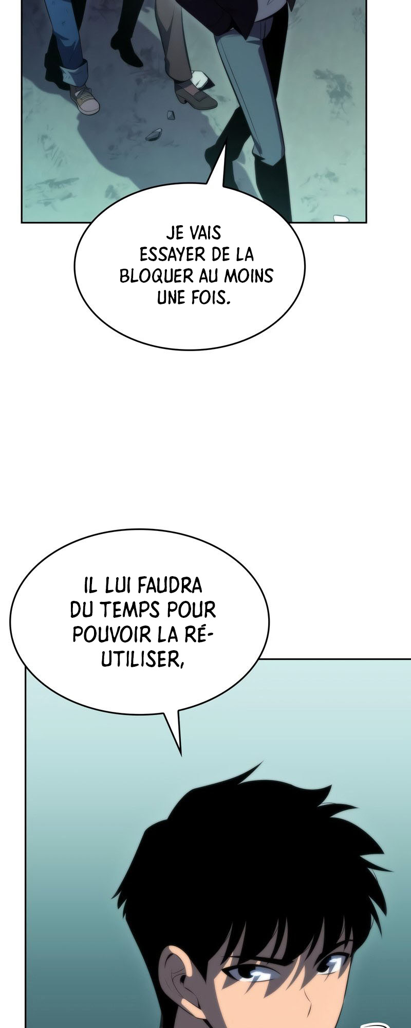 Read Solo Max-Level Newbie FR Manga Online