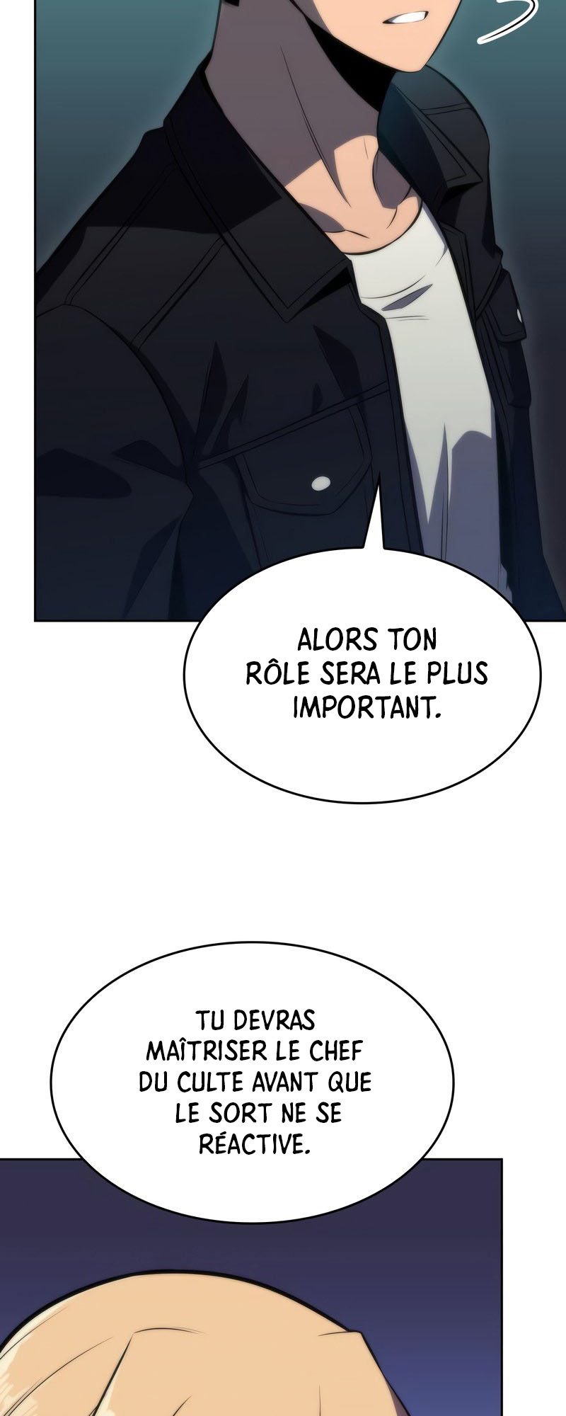 Read Solo Max-Level Newbie FR Manga Online