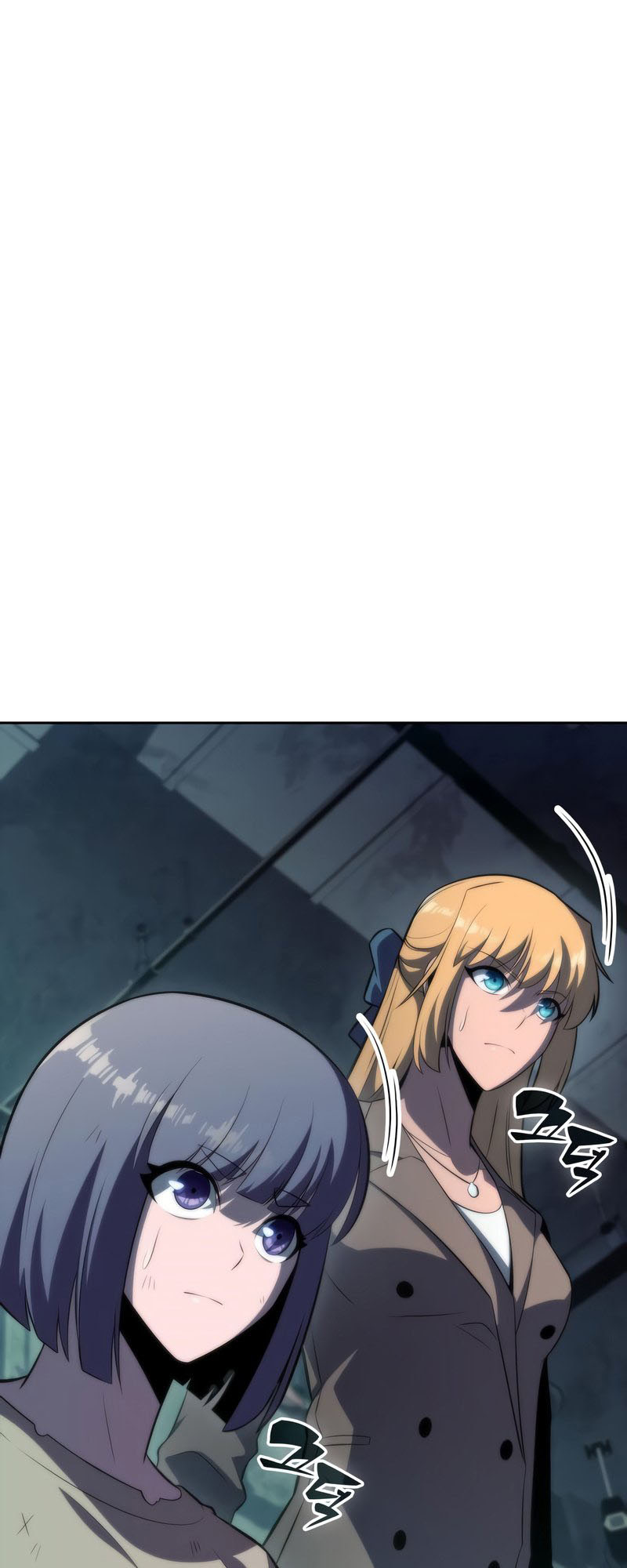Read Solo Max-Level Newbie FR Manga Online