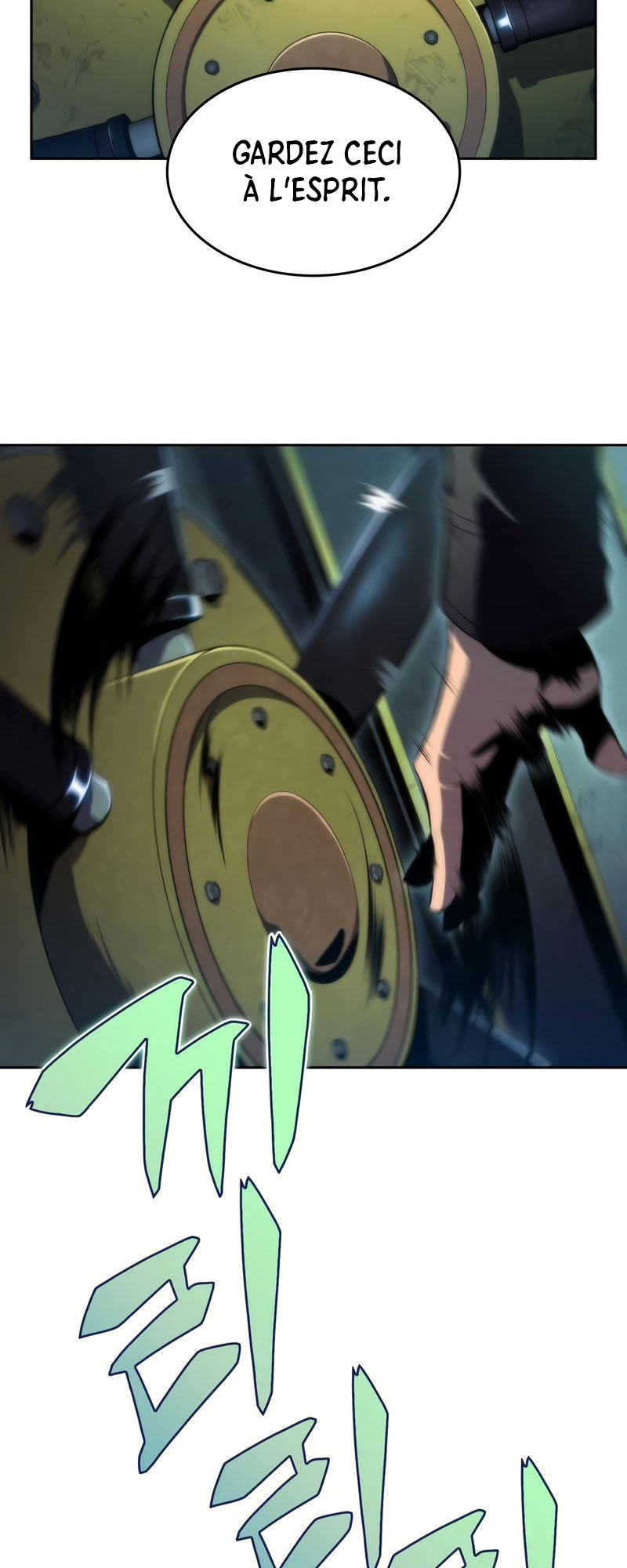 Read Solo Max-Level Newbie FR Manga Online