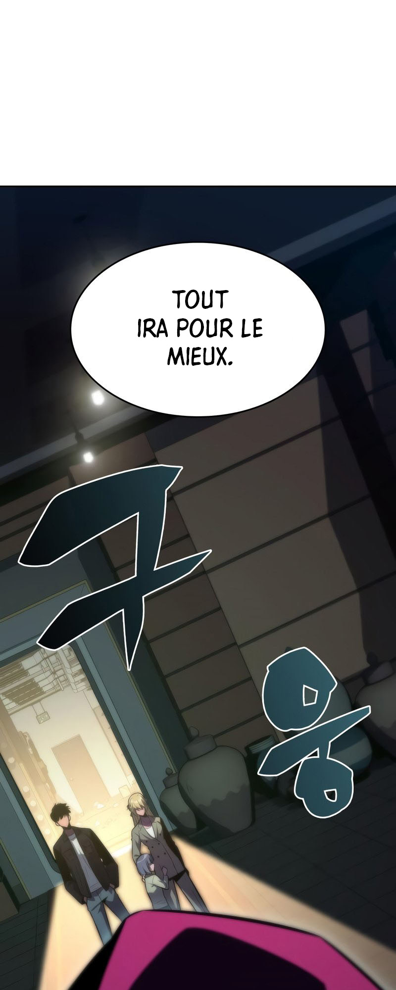 Read Solo Max-Level Newbie FR Manga Online