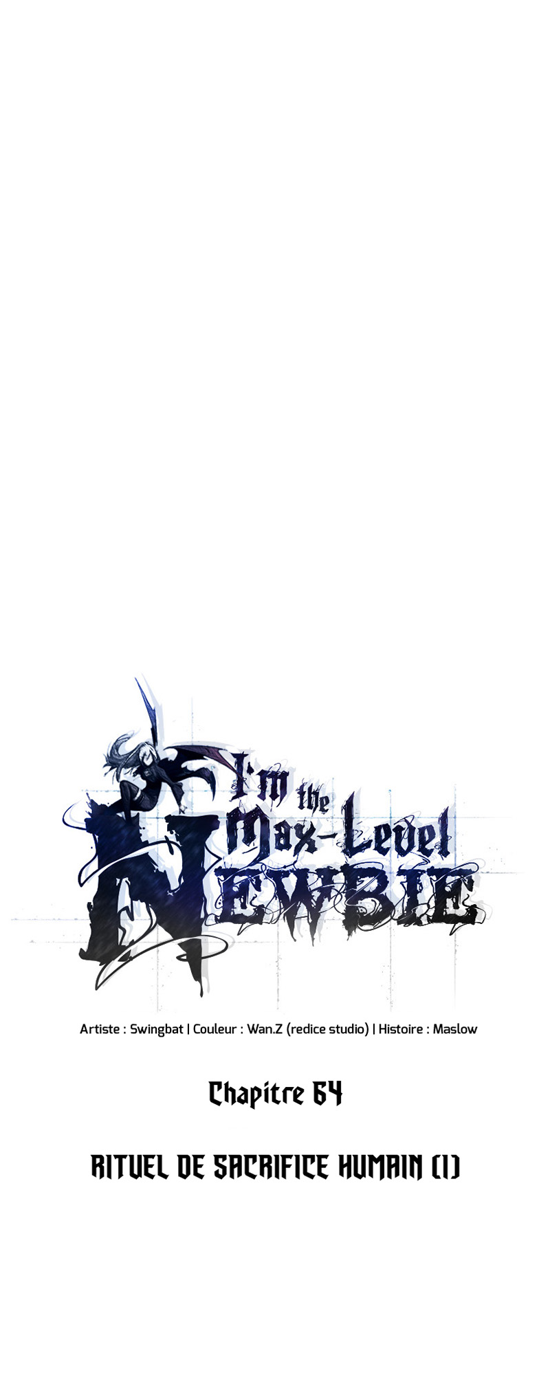 Read Solo Max-Level Newbie FR Manga Online