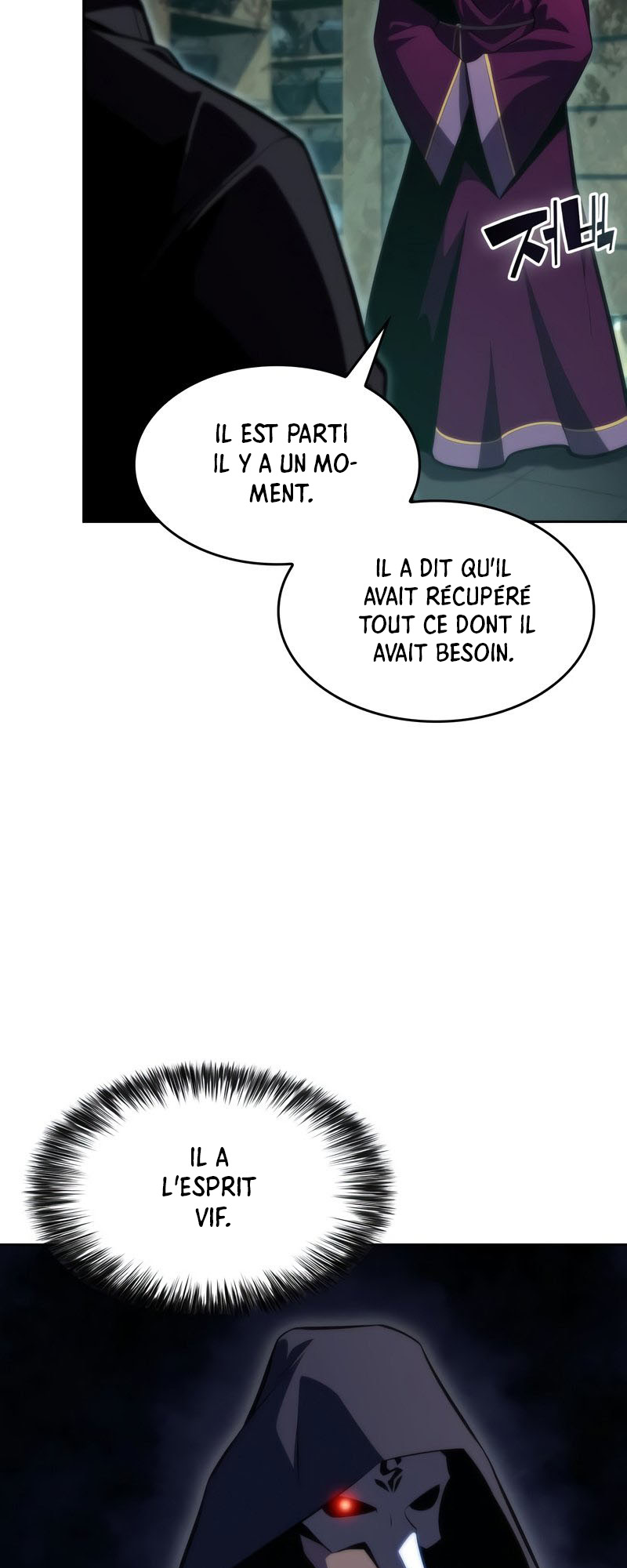Read Solo Max-Level Newbie FR Manga Online