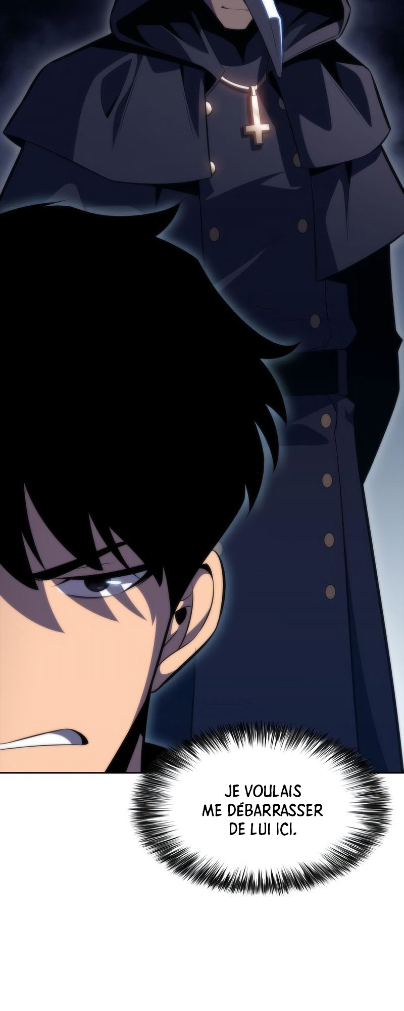 Read Solo Max-Level Newbie FR Manga Online