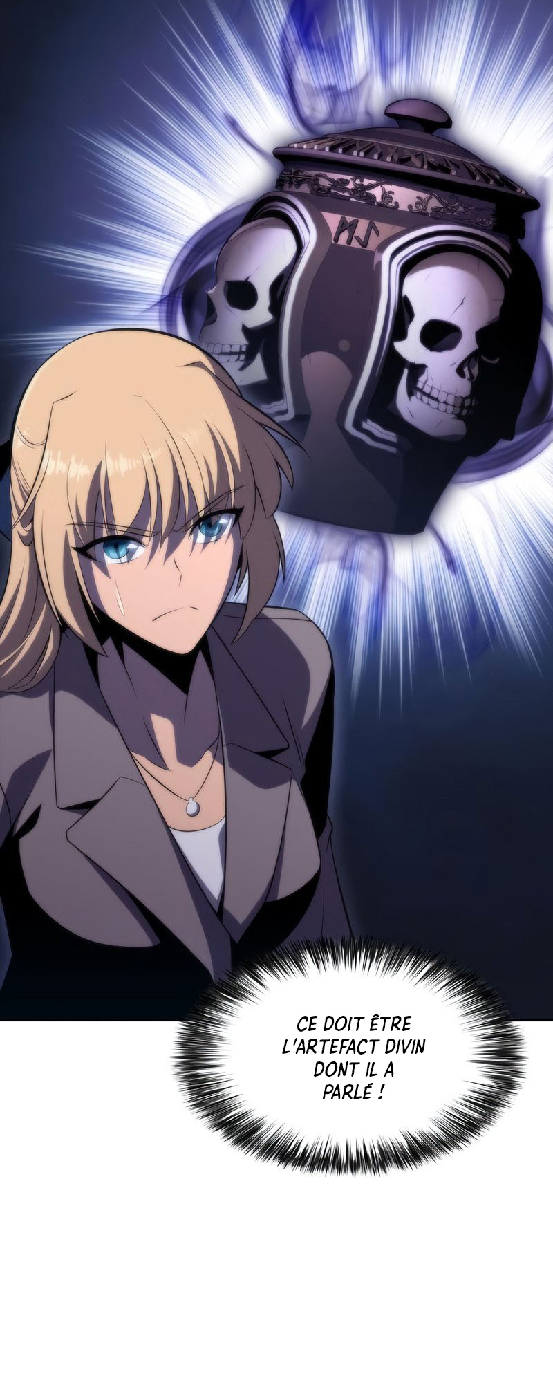 Read Solo Max-Level Newbie FR Manga Online