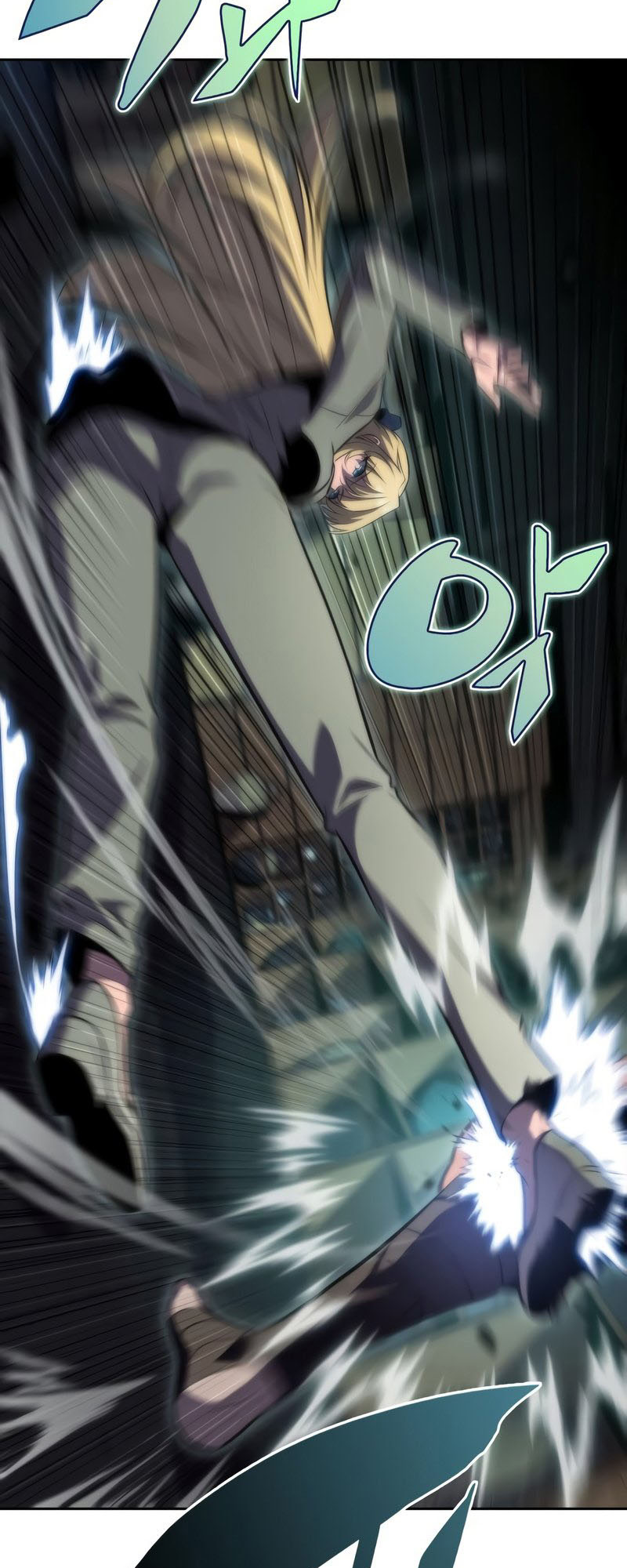 Read Solo Max-Level Newbie FR Manga Online