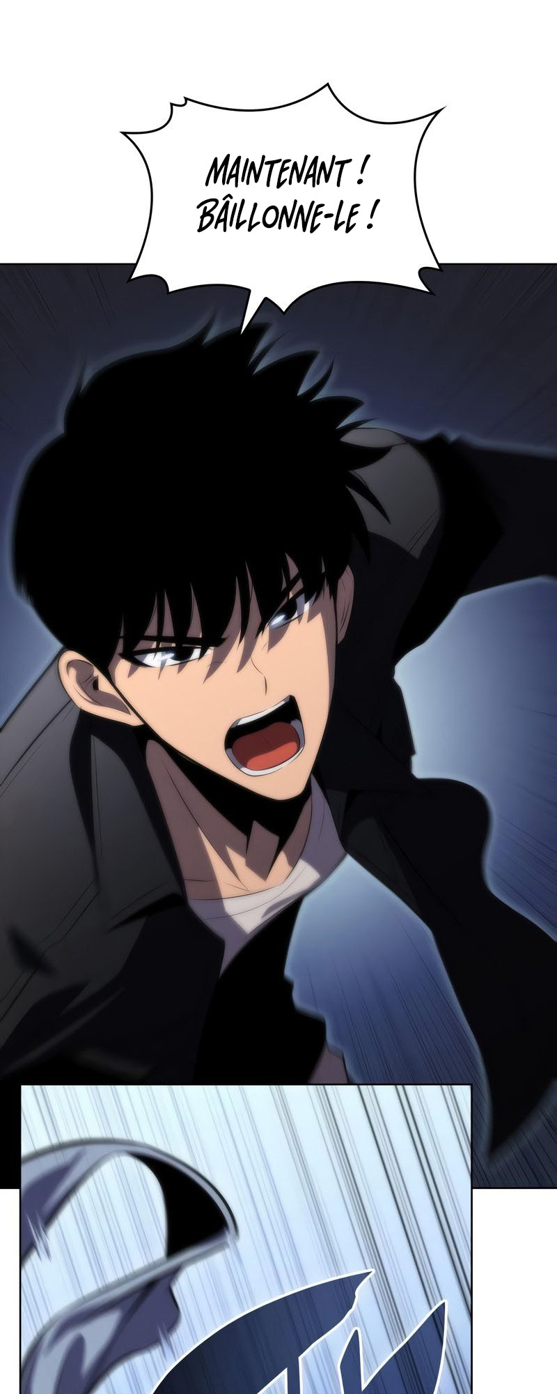 Read Solo Max-Level Newbie FR Manga Online