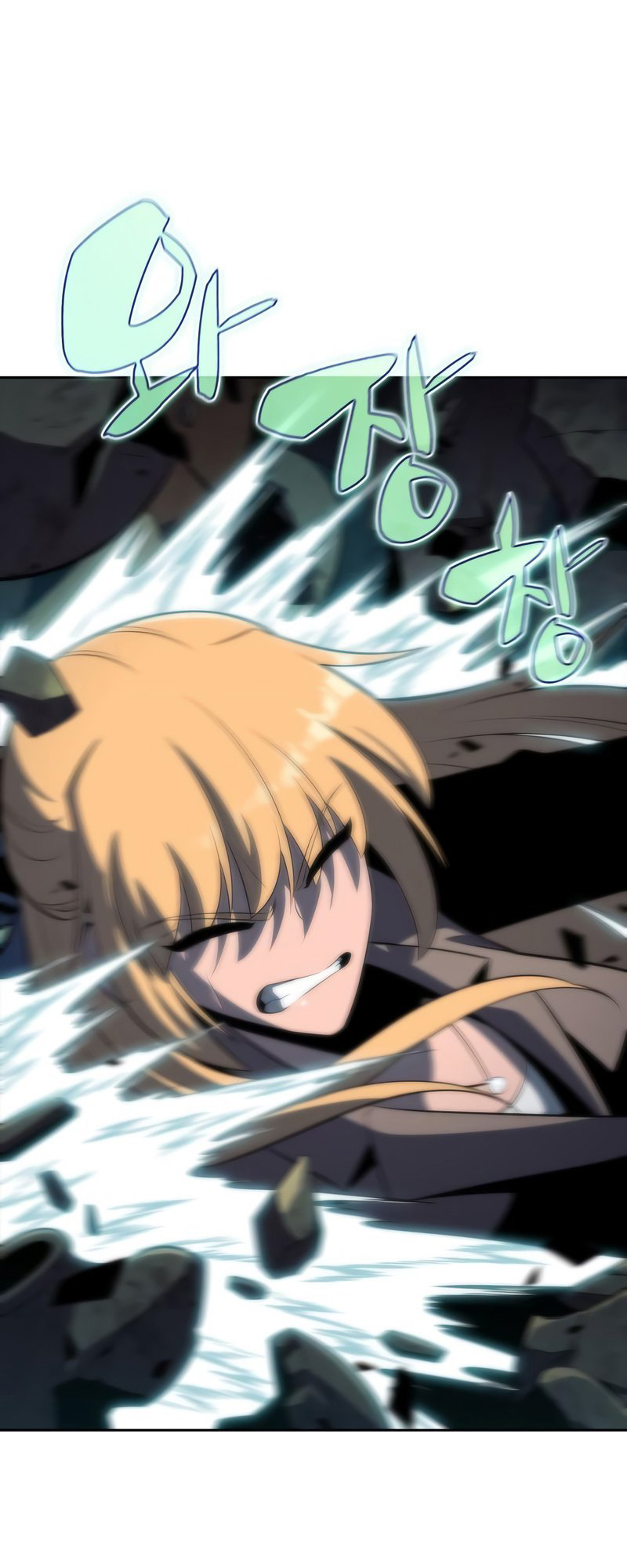Read Solo Max-Level Newbie FR Manga Online