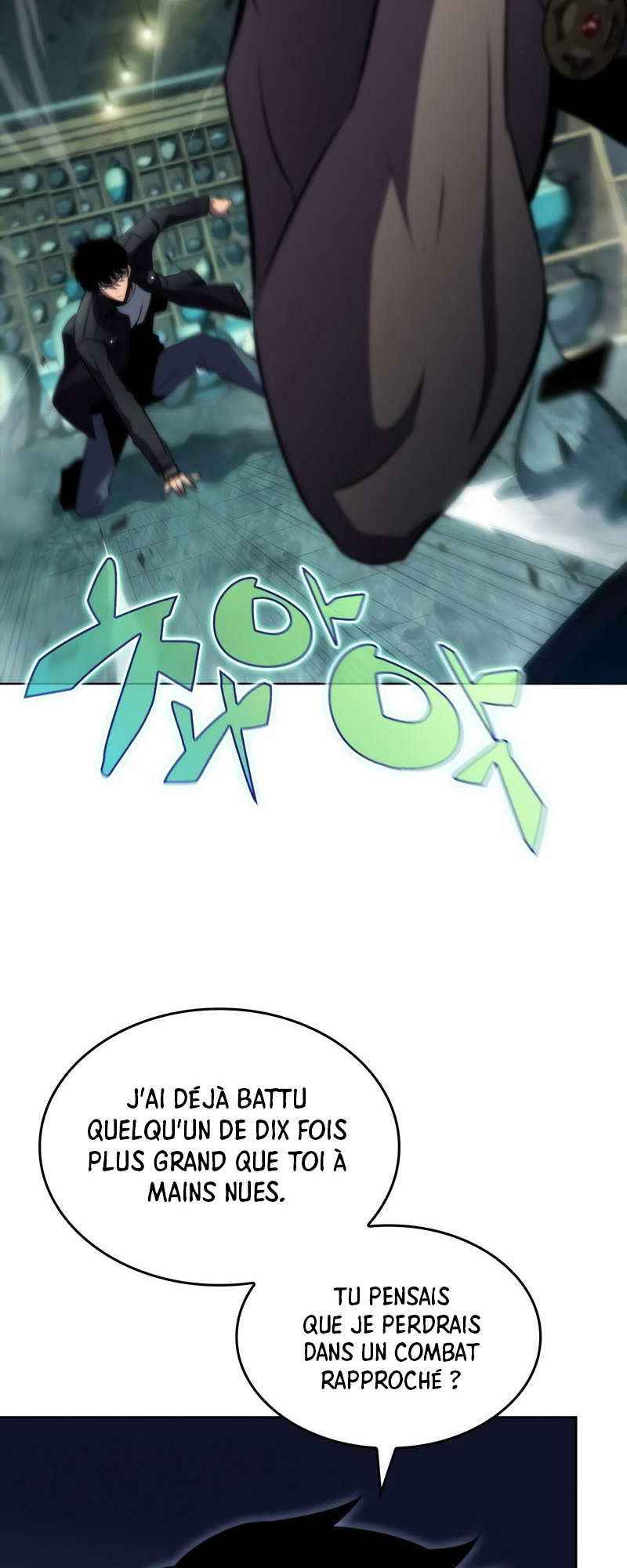 Read Solo Max-Level Newbie FR Manga Online