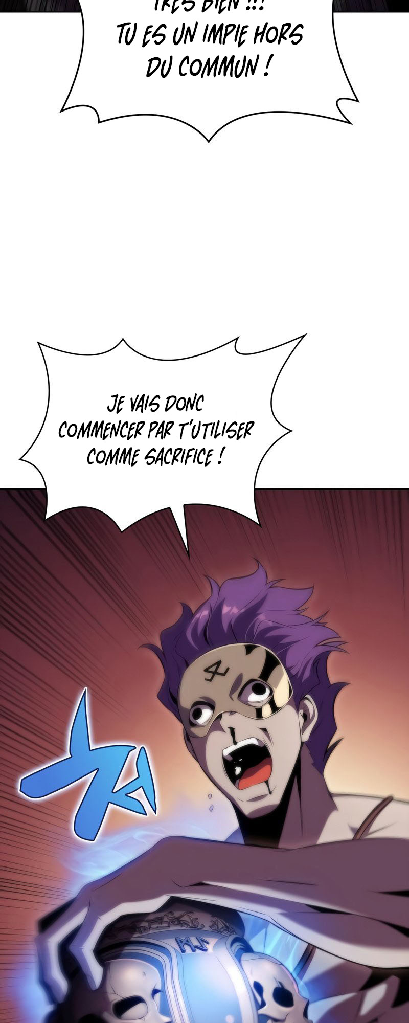 Read Solo Max-Level Newbie FR Manga Online
