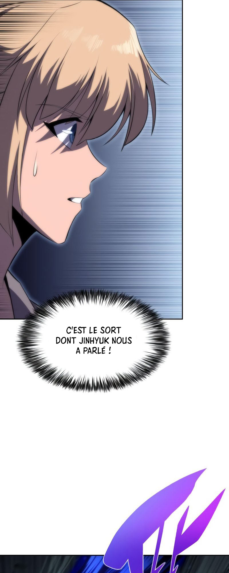 Read Solo Max-Level Newbie FR Manga Online