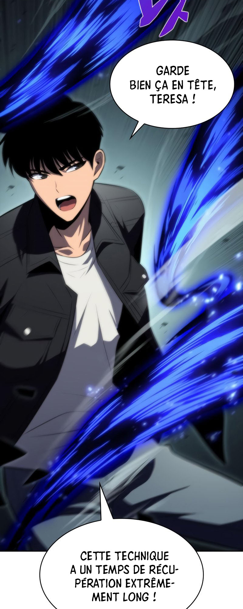 Read Solo Max-Level Newbie FR Manga Online