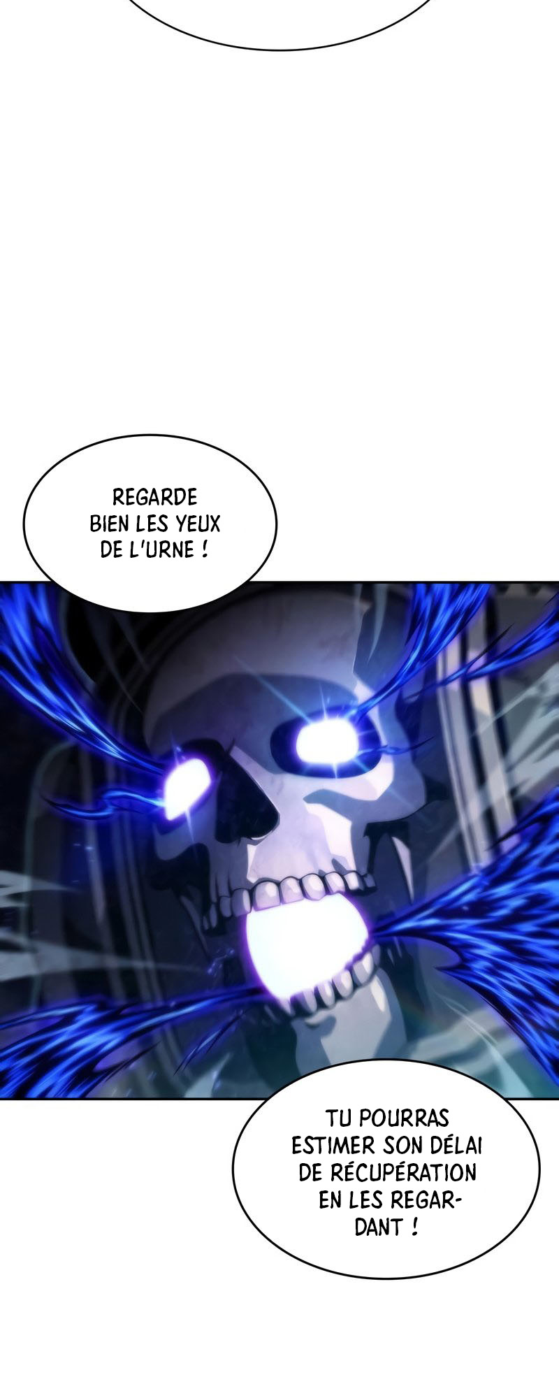 Read Solo Max-Level Newbie FR Manga Online