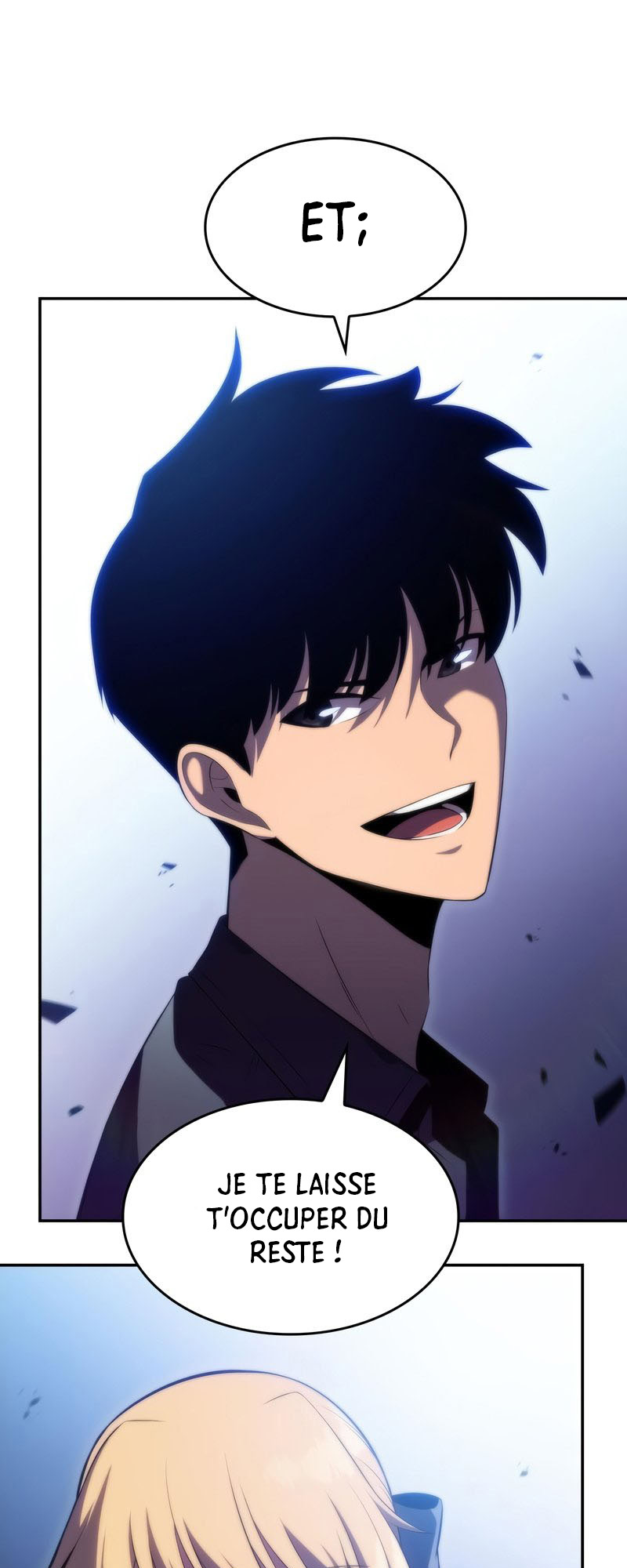 Read Solo Max-Level Newbie FR Manga Online