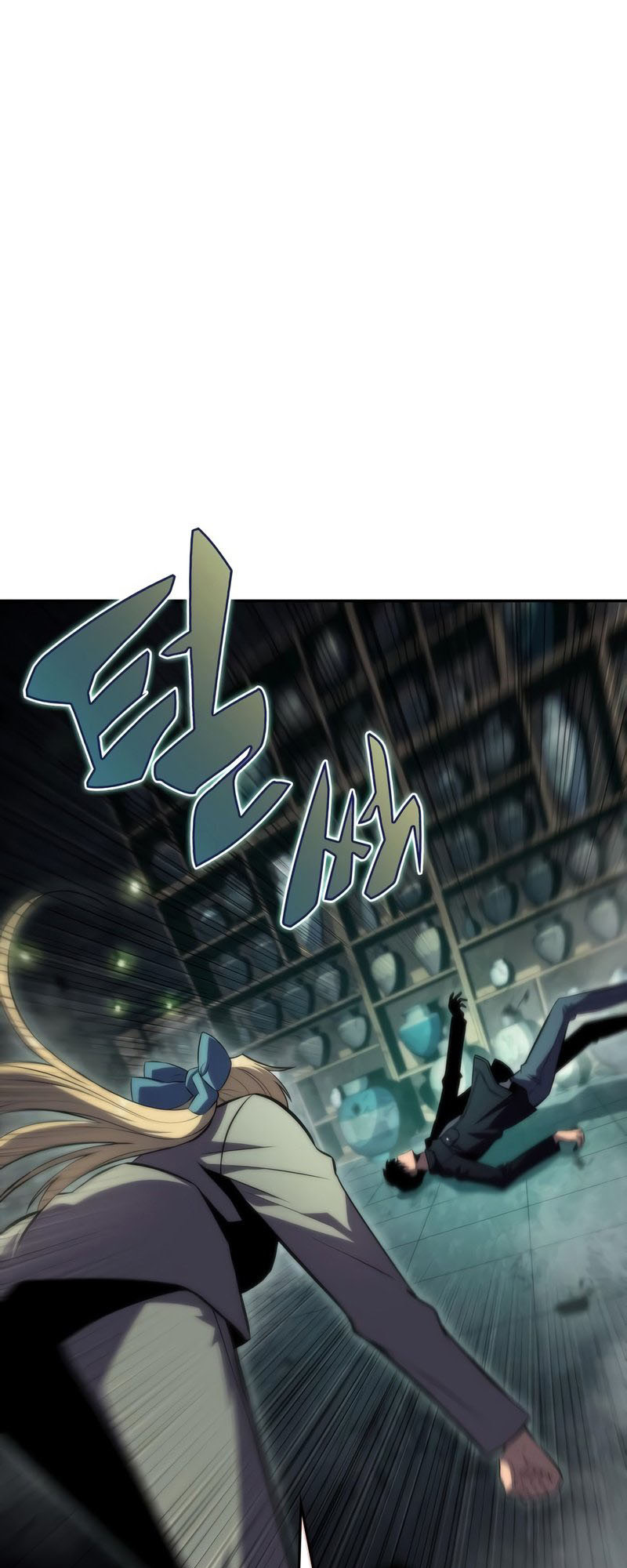 Read Solo Max-Level Newbie FR Manga Online