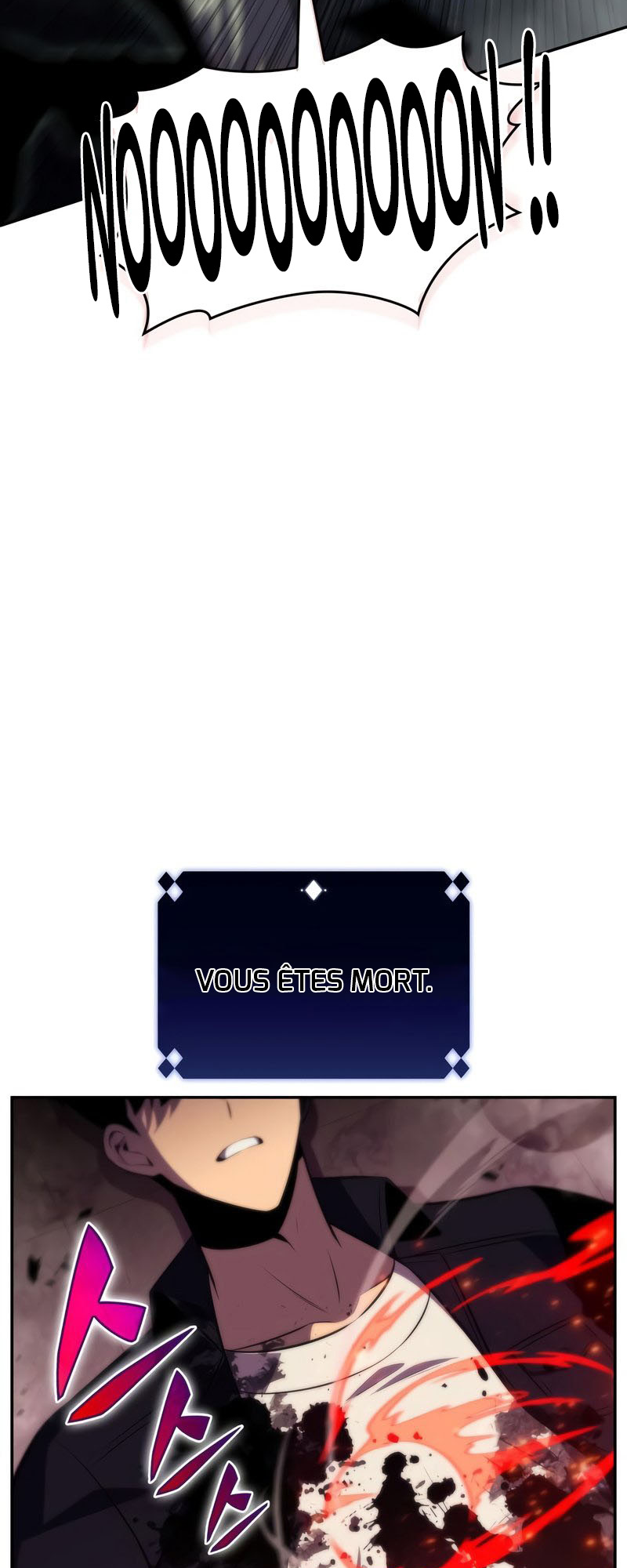 Read Solo Max-Level Newbie FR Manga Online