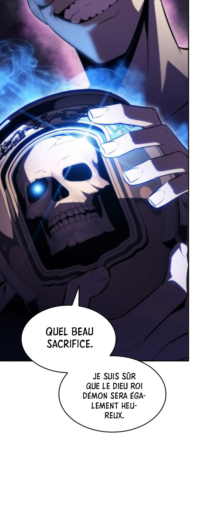 Read Solo Max-Level Newbie FR Manga Online