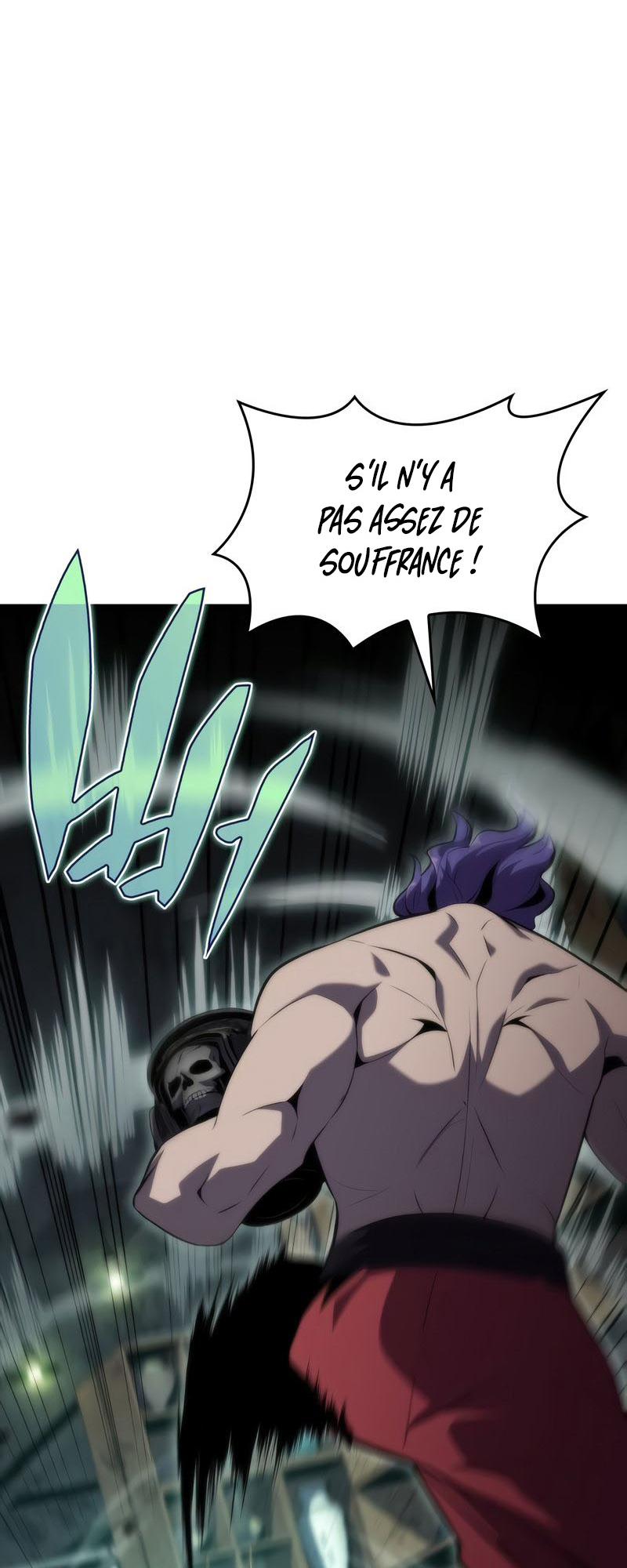 Read Solo Max-Level Newbie FR Manga Online