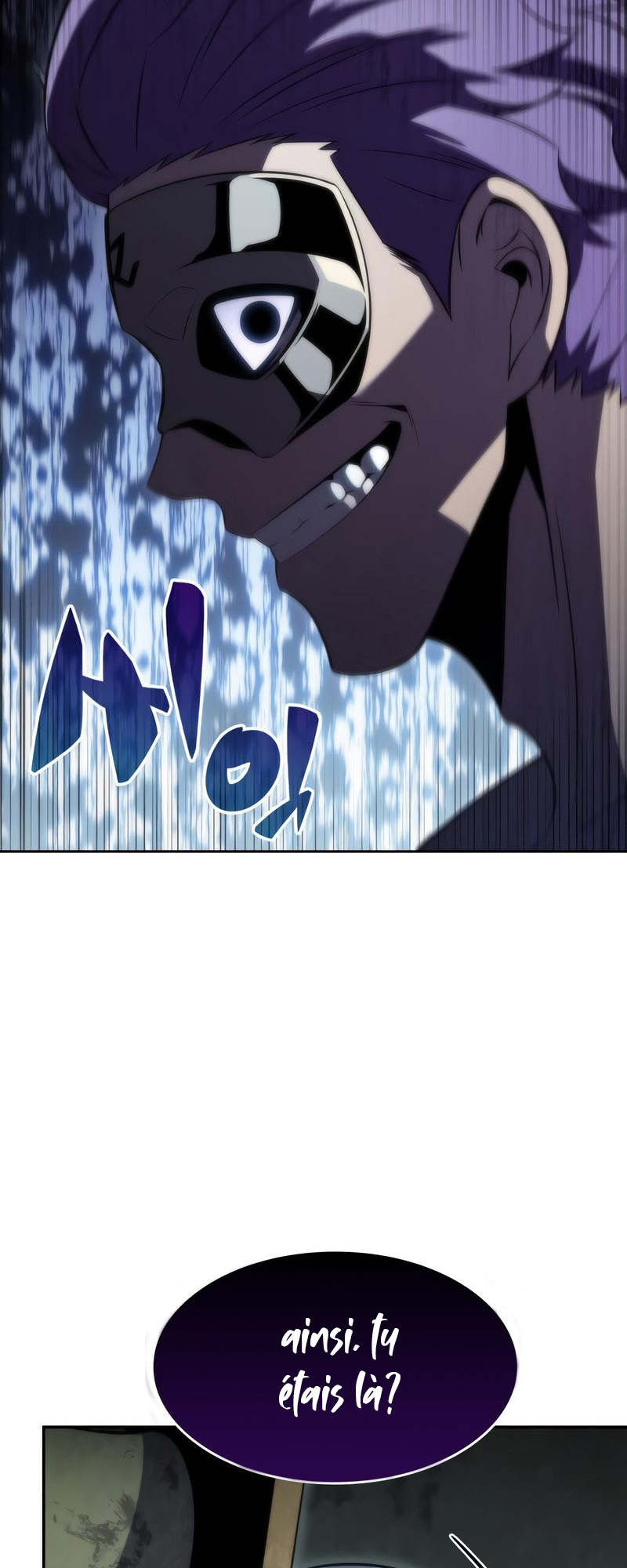 Read Solo Max-Level Newbie FR Manga Online