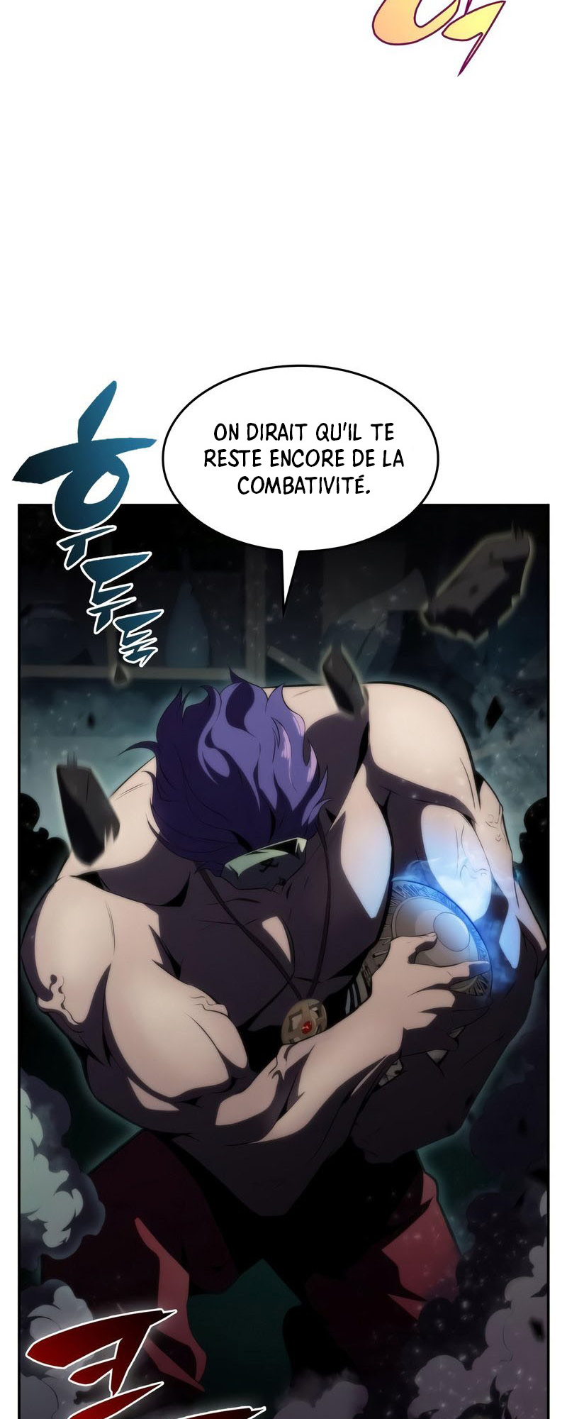 Read Solo Max-Level Newbie FR Manga Online