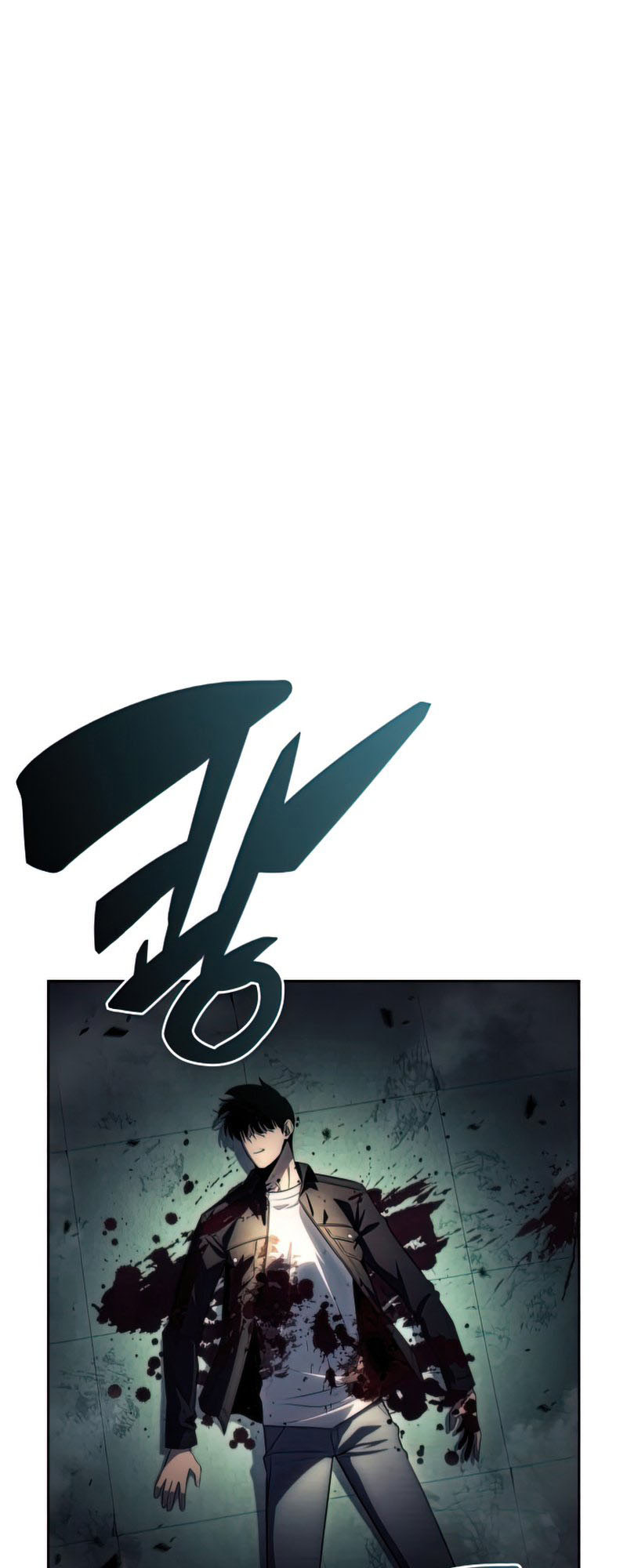 Read Solo Max-Level Newbie FR Manga Online