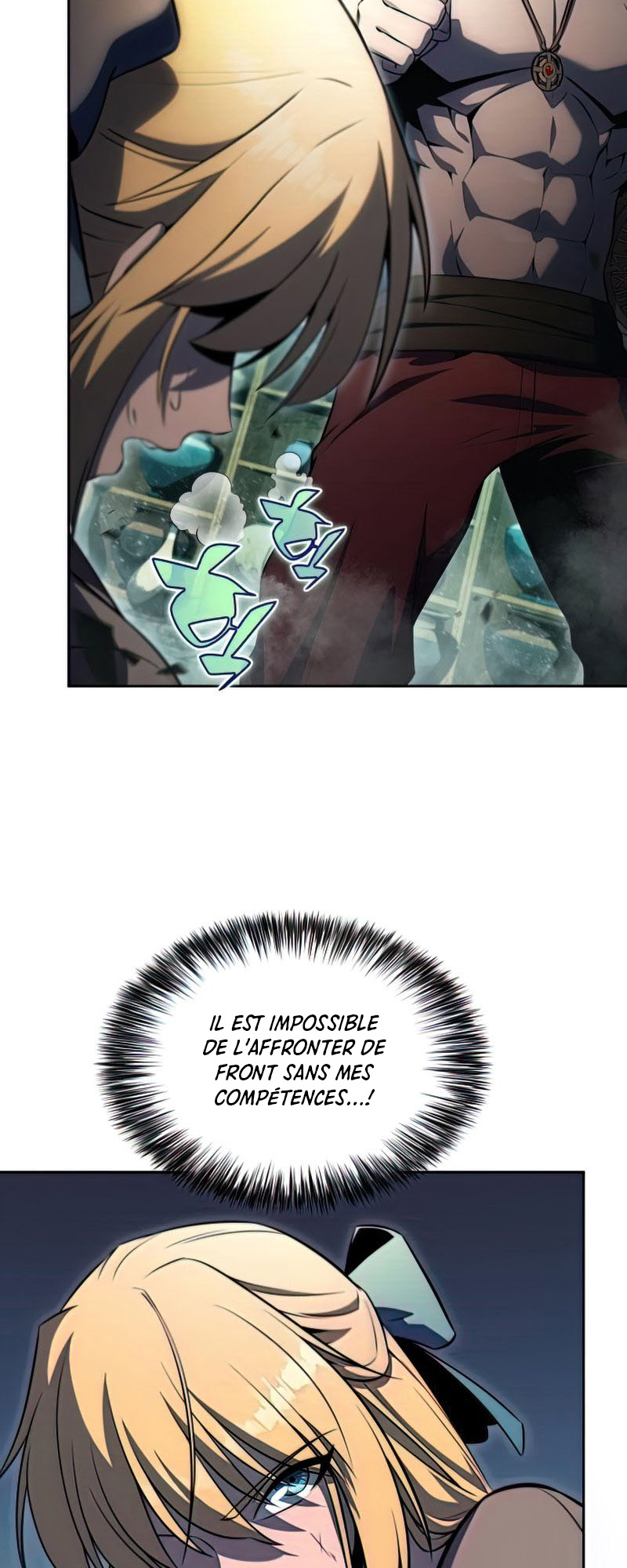 Read Solo Max-Level Newbie FR Manga Online