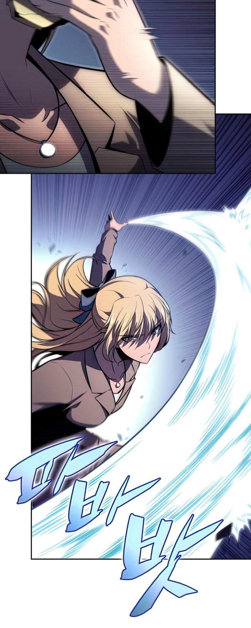 Read Solo Max-Level Newbie FR Manga Online