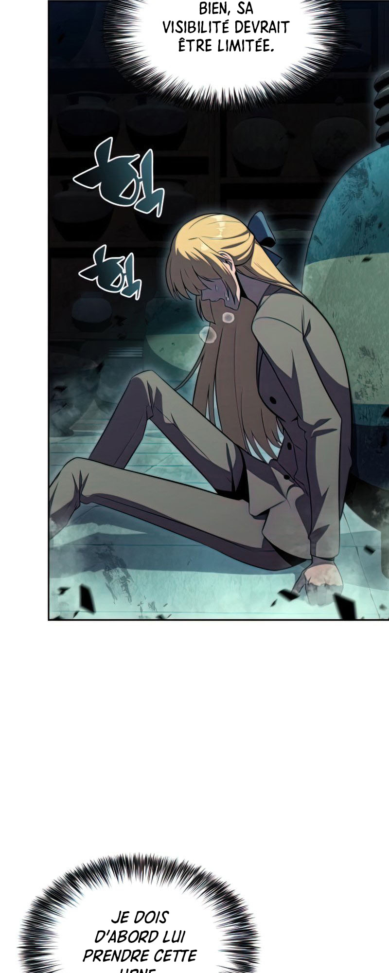 Read Solo Max-Level Newbie FR Manga Online