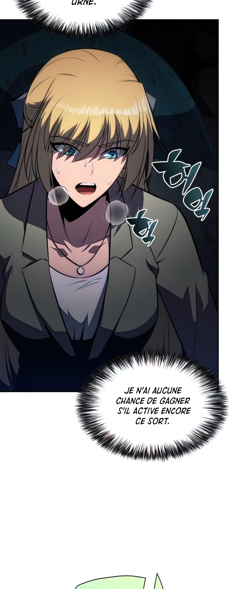 Read Solo Max-Level Newbie FR Manga Online