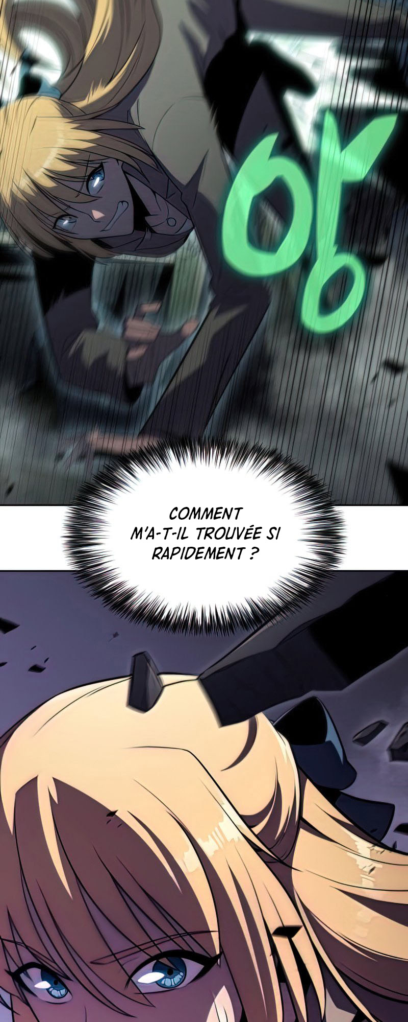 Read Solo Max-Level Newbie FR Manga Online
