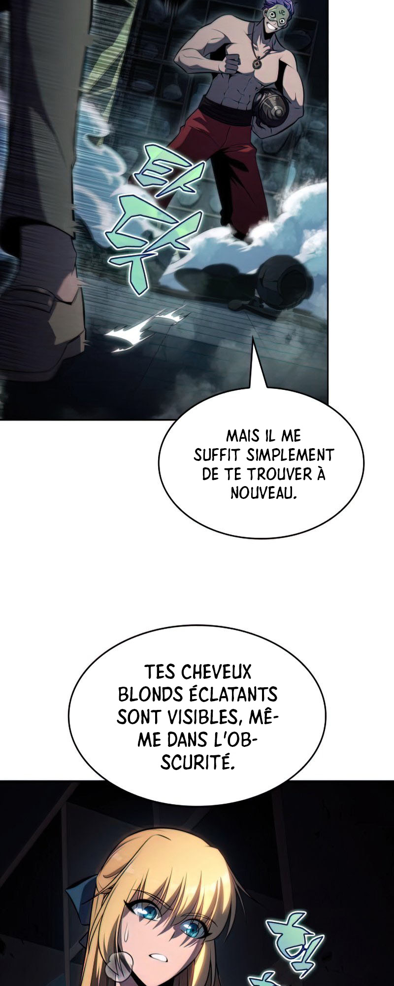 Read Solo Max-Level Newbie FR Manga Online