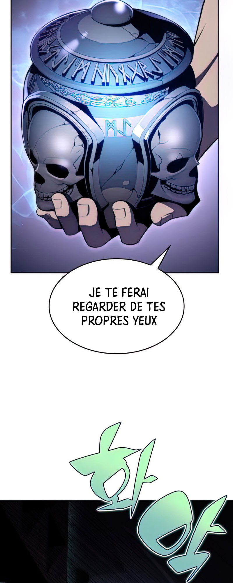 Read Solo Max-Level Newbie FR Manga Online
