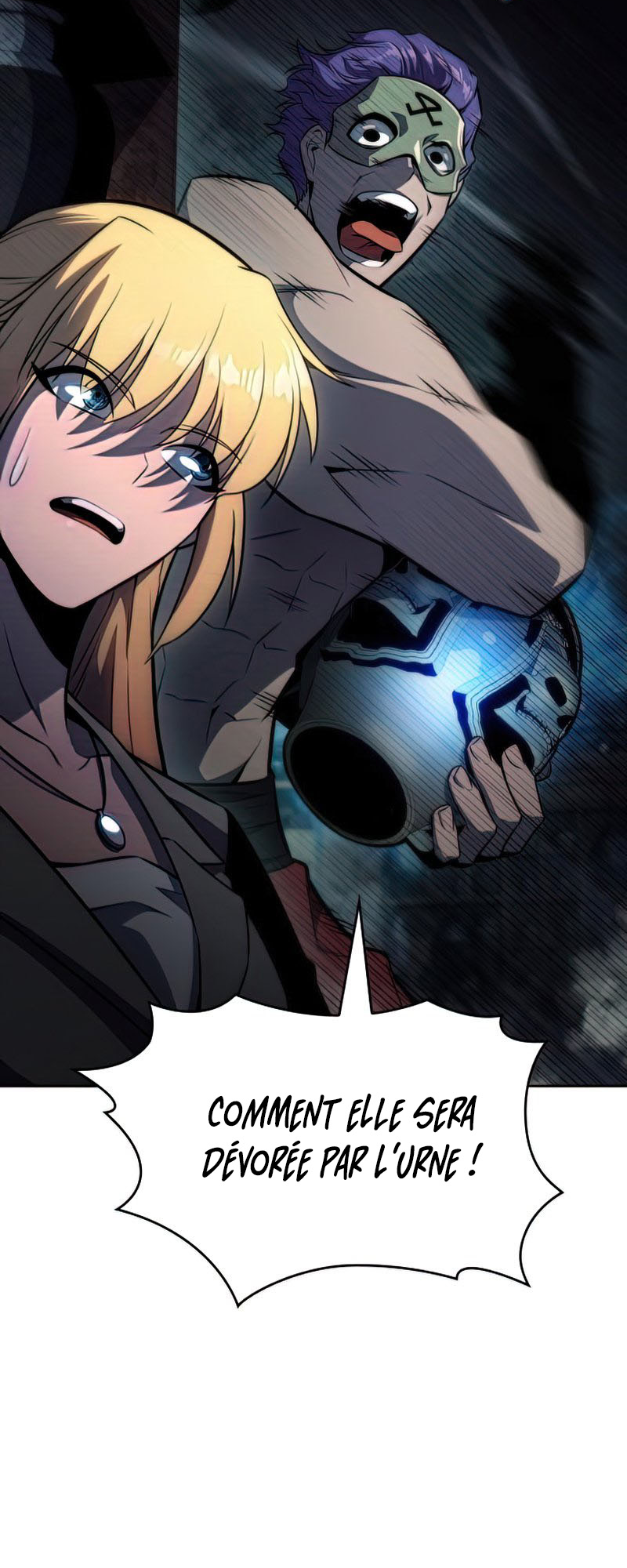 Read Solo Max-Level Newbie FR Manga Online