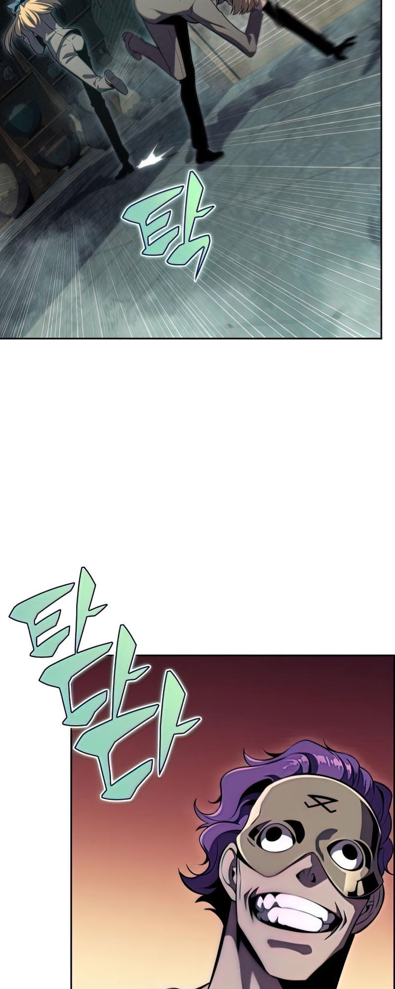 Read Solo Max-Level Newbie FR Manga Online