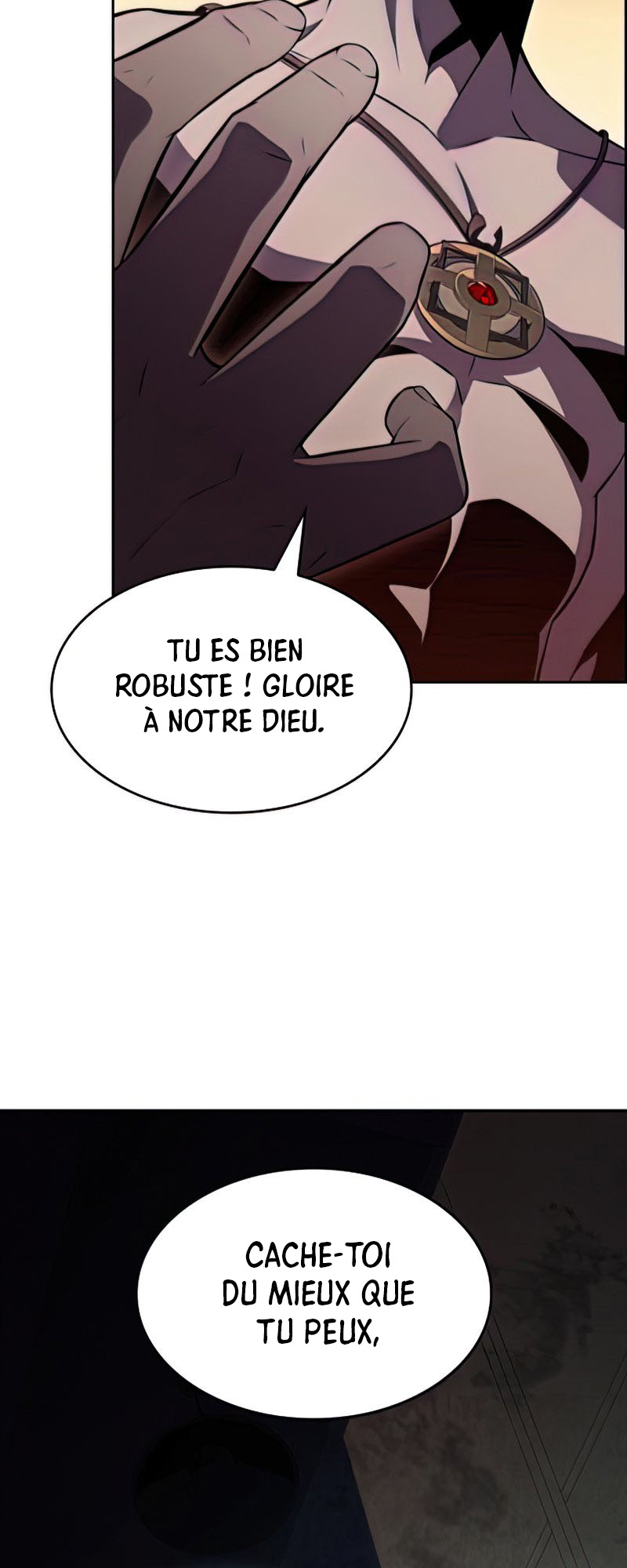 Read Solo Max-Level Newbie FR Manga Online
