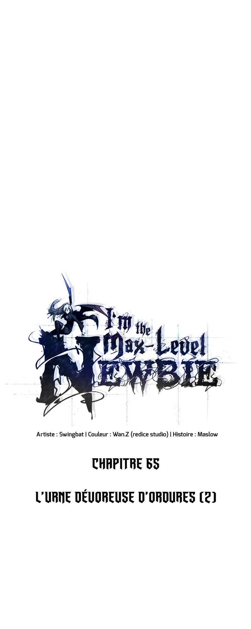 Read Solo Max-Level Newbie FR Manga Online
