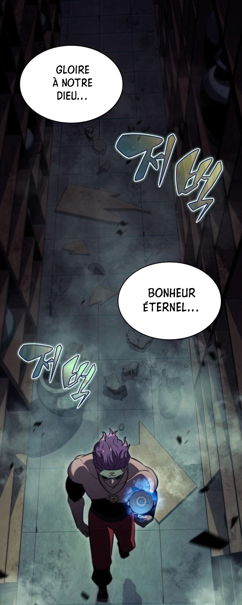 Read Solo Max-Level Newbie FR Manga Online