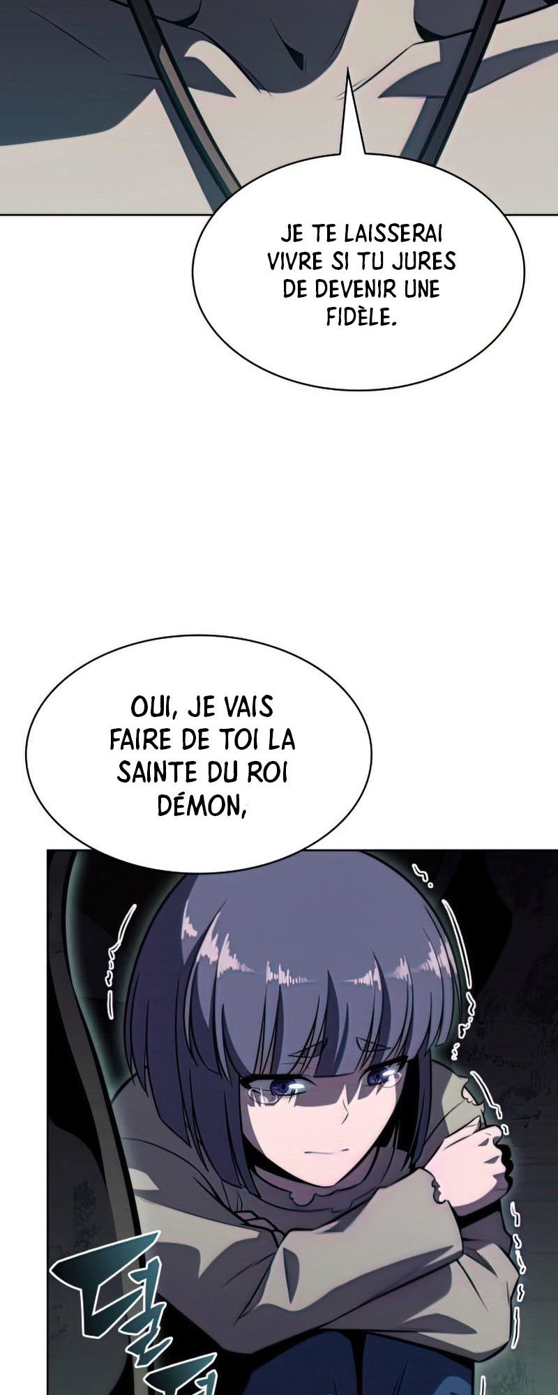 Read Solo Max-Level Newbie FR Manga Online